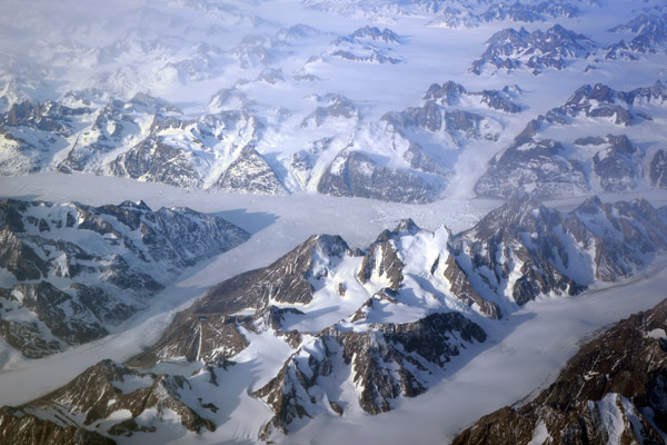 Eastern Greenland