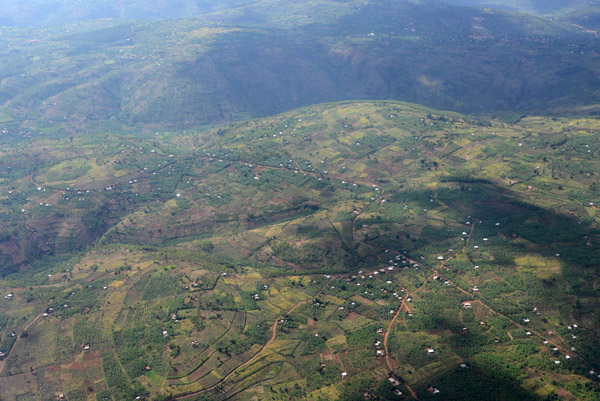 Rwanda - the Green Heart of Africa
