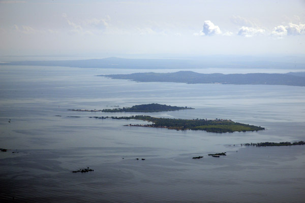 Bussi Island, Lake Victoria, Uganda