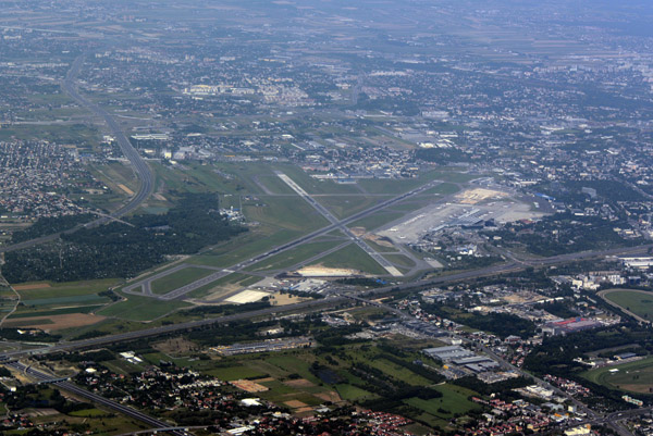 Warsaw Chopin Airport