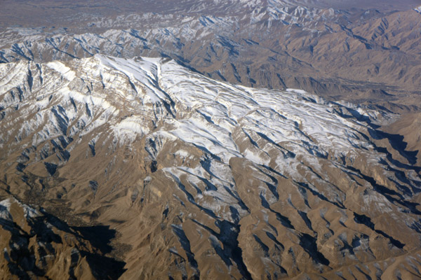 Shir Kuh (4050m/13,287ft), Yazd Province, Iran