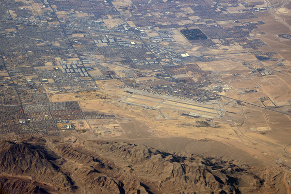 Nellis Air Force Base, Las Vegas, NV