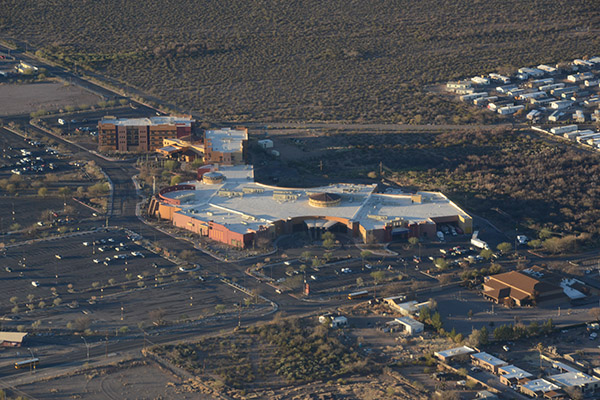 Desert Diamond Casino-Hotel, Nogales Hwy, Tucson AZ