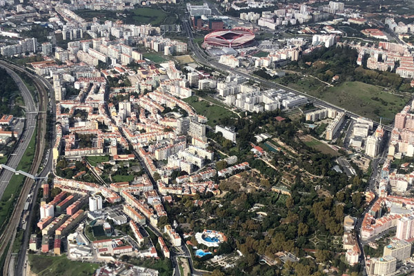 Colombo Shopping, Benfica Stadium, Lisbon, Portugal