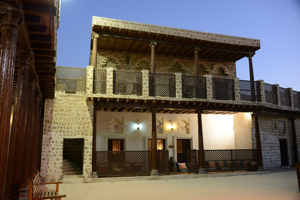 Bait Al Naboodah, Sharjah Heritage District