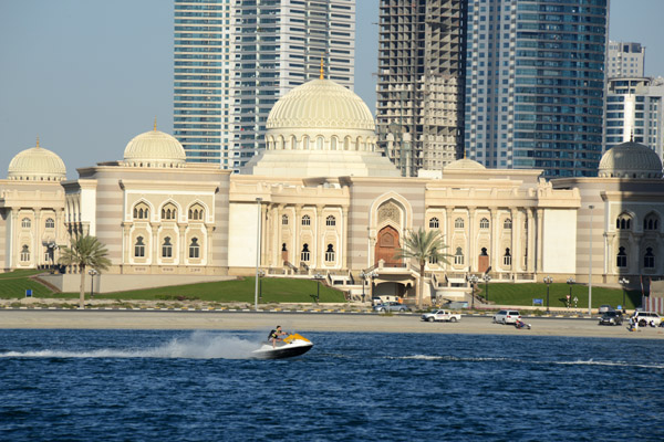 Sharjah Chamber of Commerce and Industry, Al Mamzar