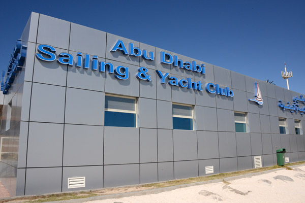 Abu Dhabi Sailing and Rowing Club
