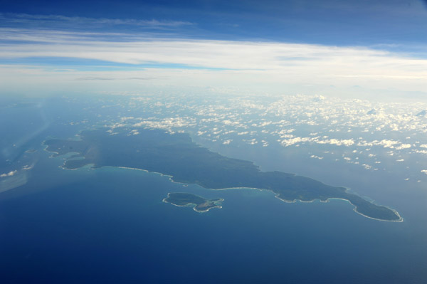 Pulau Sipura off Sumatra, Indonesia