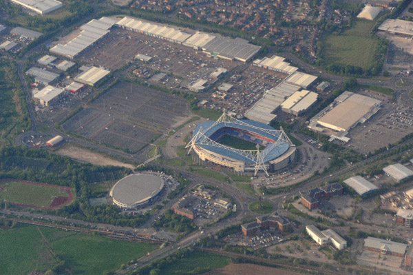 University of Bolton Stadium 