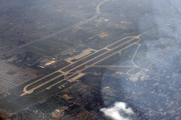 Lahore Airport, Pakistan