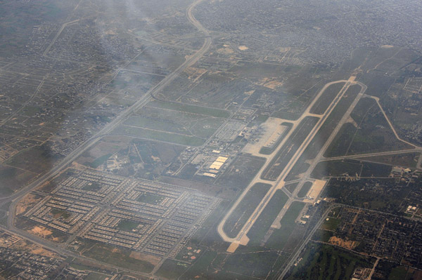 Lahore Airport, Pakistan