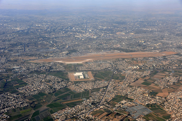 Tashkent International Airport, Uzbekistan