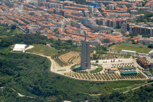 National Sanctuary of Christ the King, Almada, Portugal