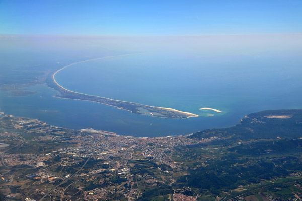 Troia Peninsula and Setbal, Portugal