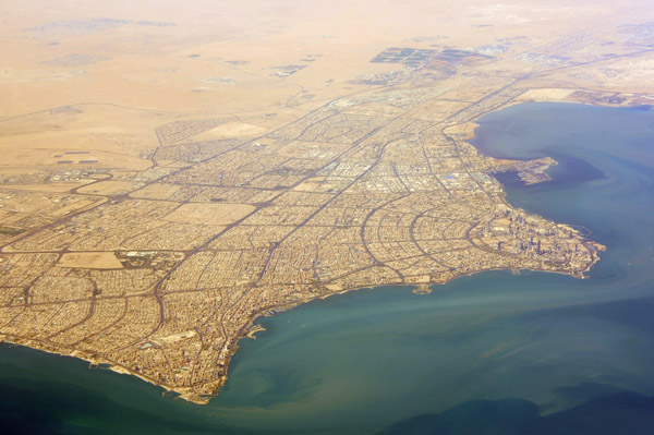 Kuwait City