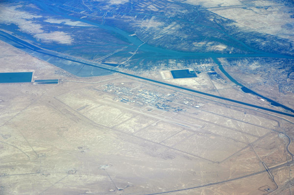 Basra International Airport, Iraq