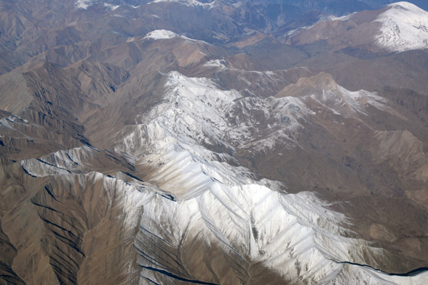 Alborz Mountains, Iran