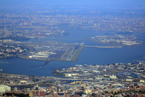 LaGuardia Airport, Queens NY