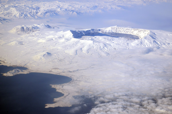 Lake Van and Mount Nemrut, Turkey