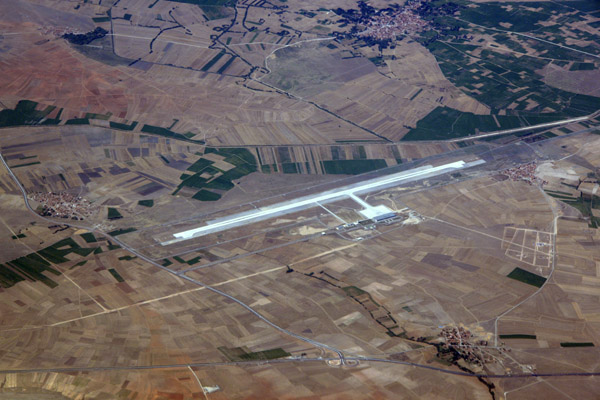 Zafer Airport, Altıntaş, Ktahya, Turkey