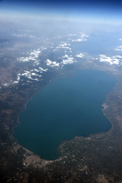 Lake Iznik, Turkey
