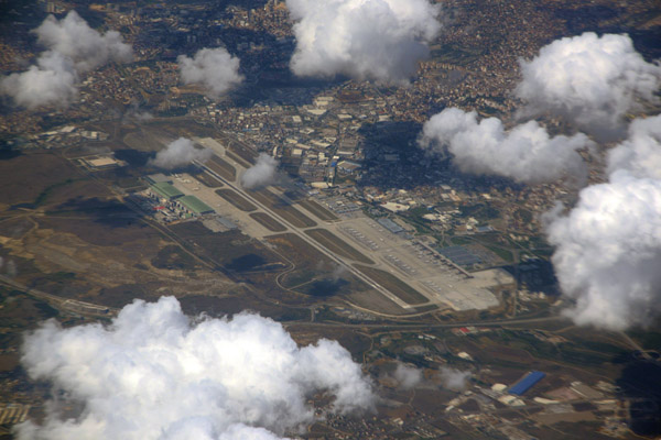 Istanbul Sabiha Gken International Airport