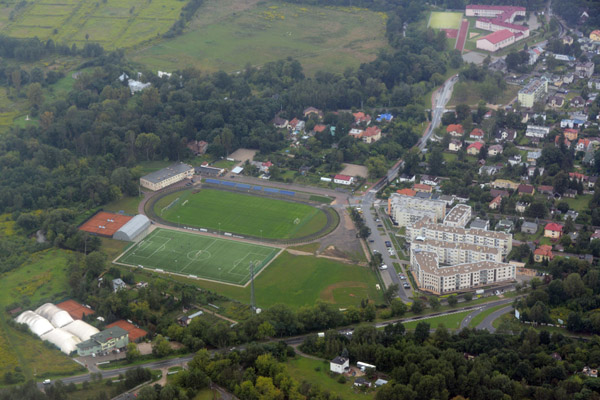 Stadion Miejski Gosia, Piaseczno, Poland