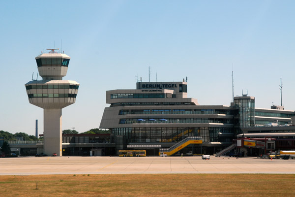 Berlin Telel Airport