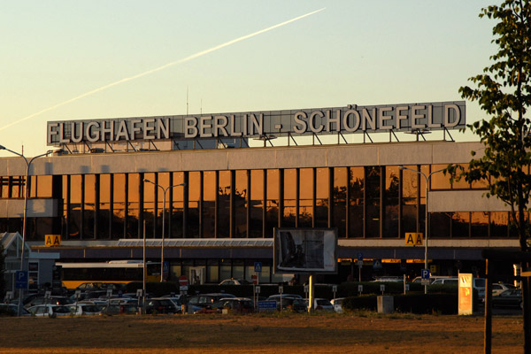 Berlin Schnefeld Airport