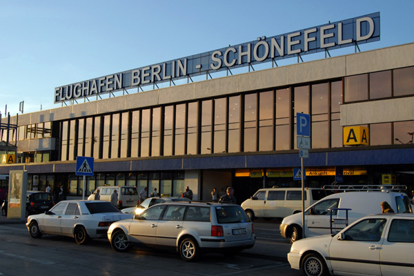 Berlin Schnefeld Airport