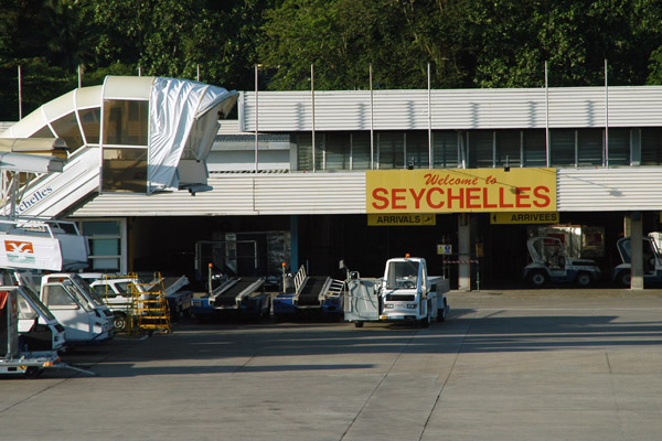 Welcome to Seychelles