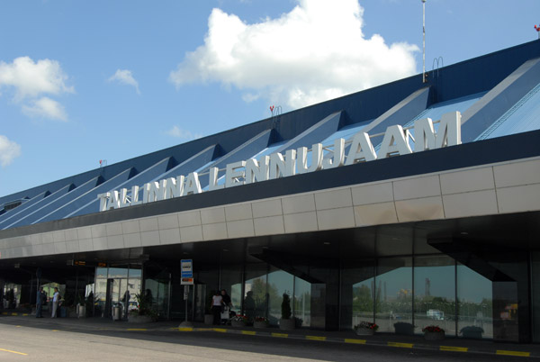Tallinn Airport