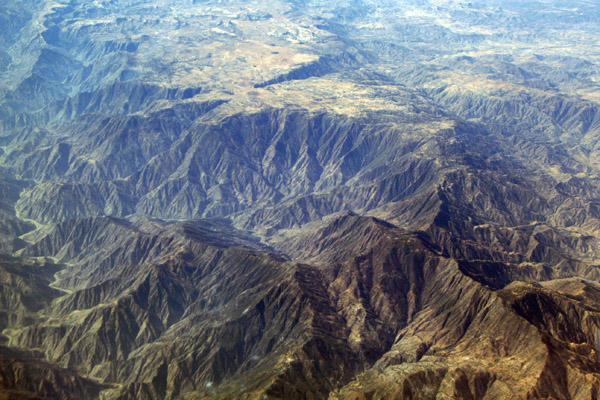 Eritrean Escarpment