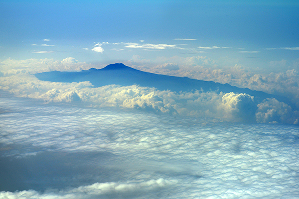 Mount Cameroon (4040m/13,254 ft)