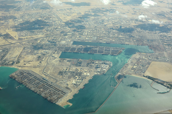 Port of Jebal Ali, Dubai, UAE