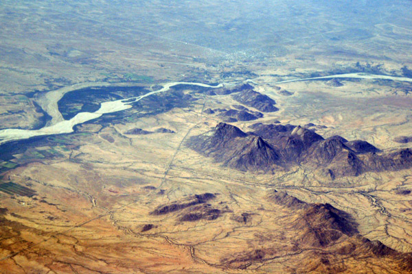 Teseney, Gash River, Eritrea