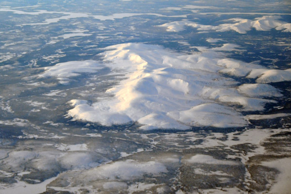 Elgoras Valley, Murmansk Oblast, Russia