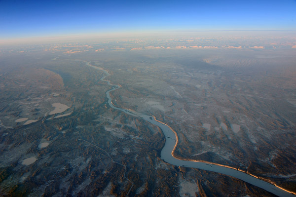 Mackenzie River, Northwest Territory
