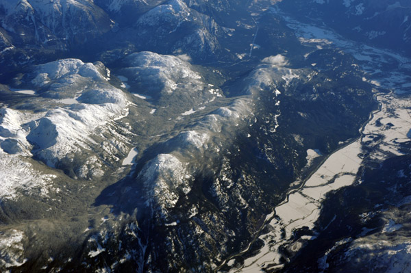 Rocky Mountains, British Columbia