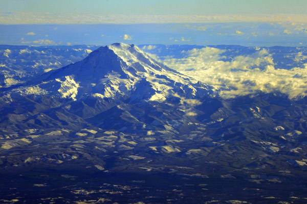 Mount Rainier, WA