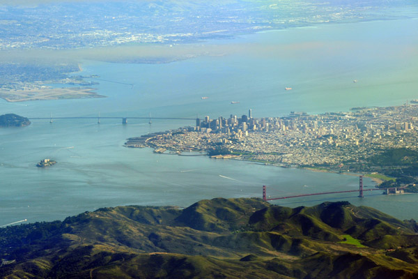 San Francisco, CA