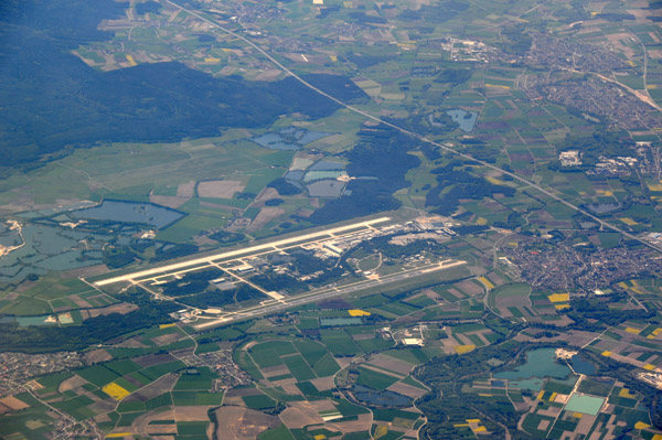 Flugplatz Ingolstadt-Manching, Germany 