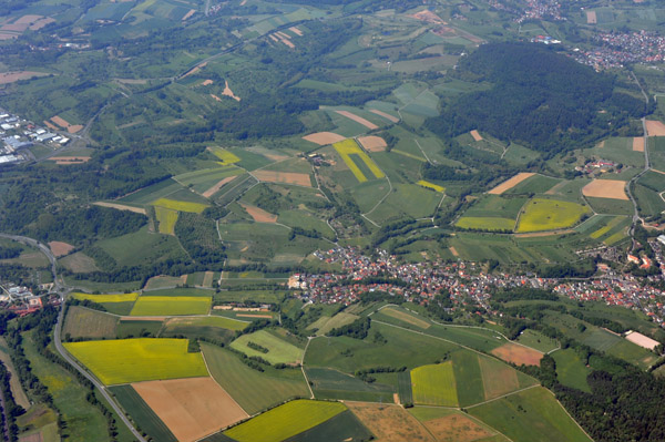 Northwest Bavaria, Germany