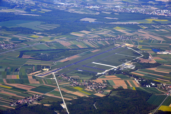 Cerklje ob Krki Military Airport, Slovenia