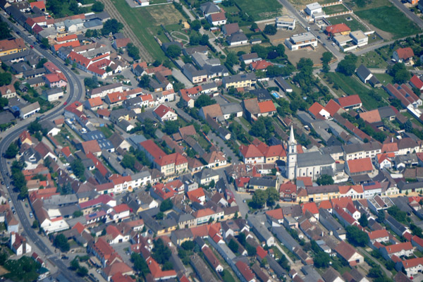 Purbach am Neusiedlersee, Austria