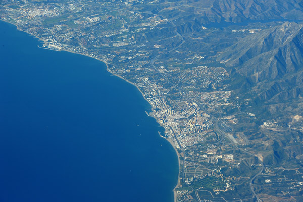 Marbella, Costa del Sol. Spain