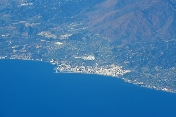 Estepona, Costa del Sol, Spain