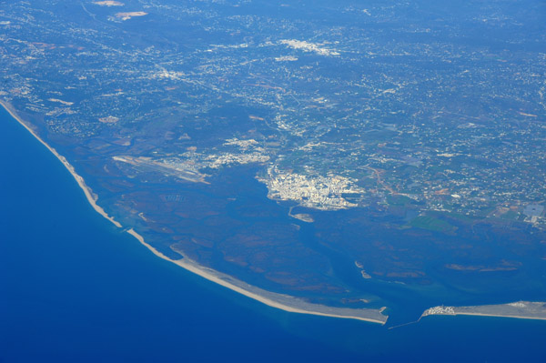 Faro, Algarve, Portugal