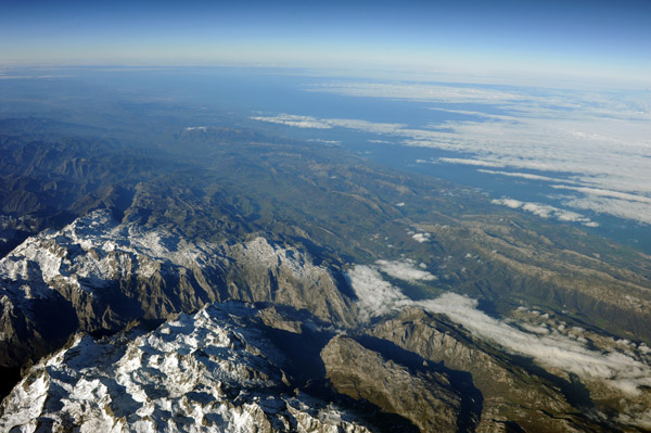 Picos de Europa National Park, and the north coast of Spain