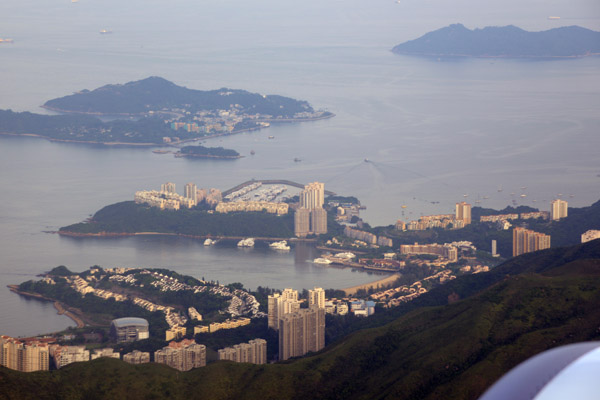 Discovery Bay, Lantau Island, Hong Kong